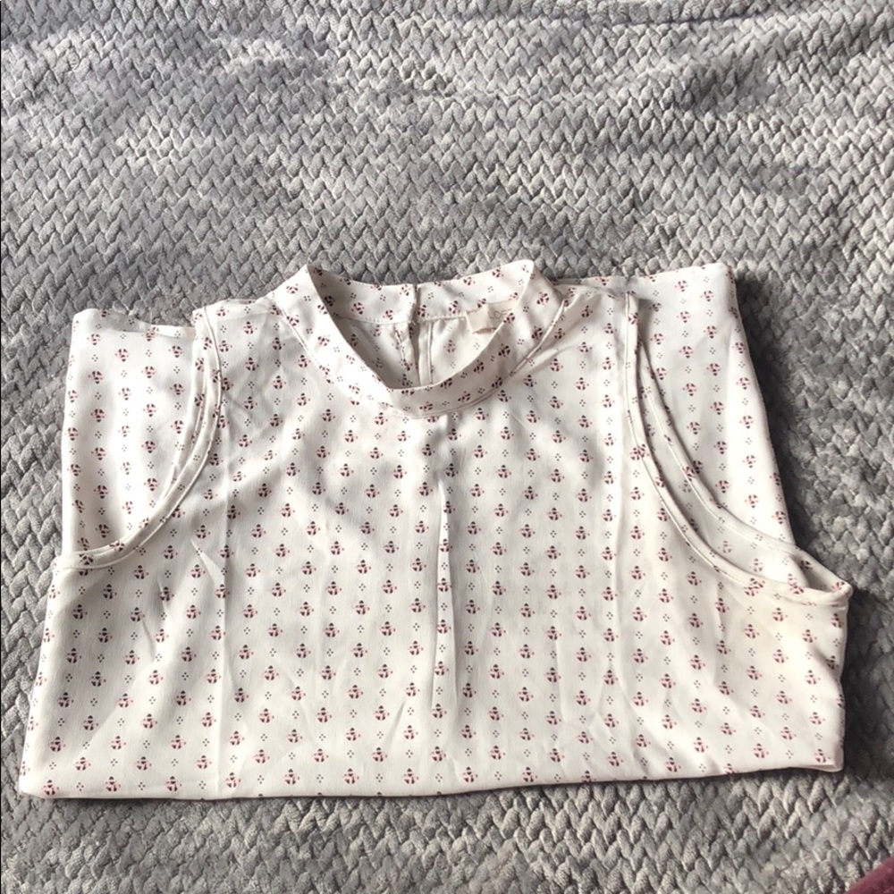 Loft Outlet high neck tank